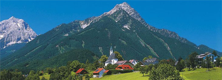 mountains