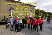 Wanderung mit Norbert Steinbeck