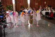 Kindertanzgruppe der Eibanesen